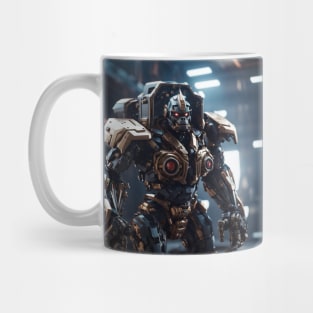 Cyber Ape No.1 Mug